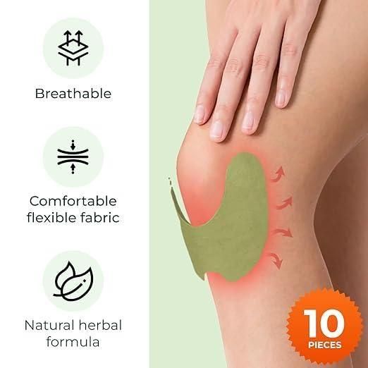 Orcrate KneeEase Herbal Patch
