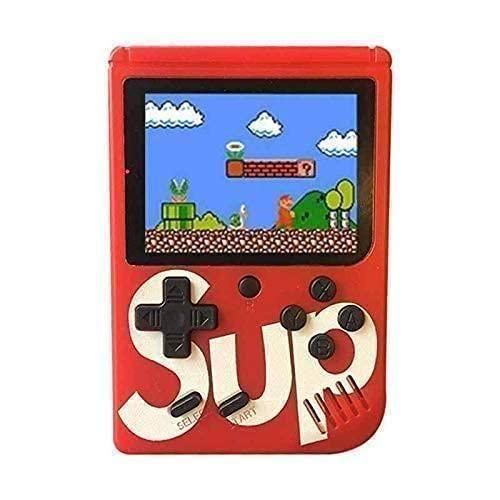 400 in 1 Sup Video Games Portable, Handheld Console, Classic Retro Game Box Toy for Kids Boys & Girls