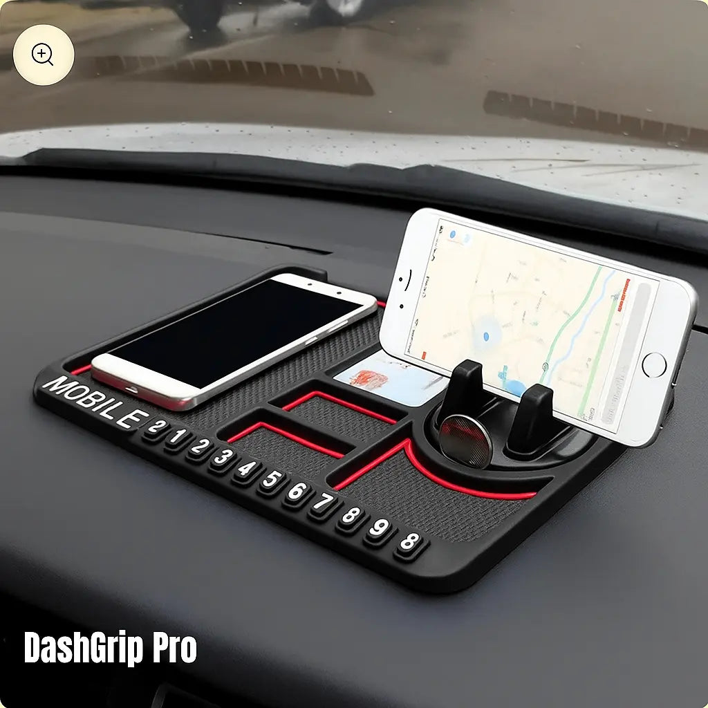Orcrate DashGrip Pro+