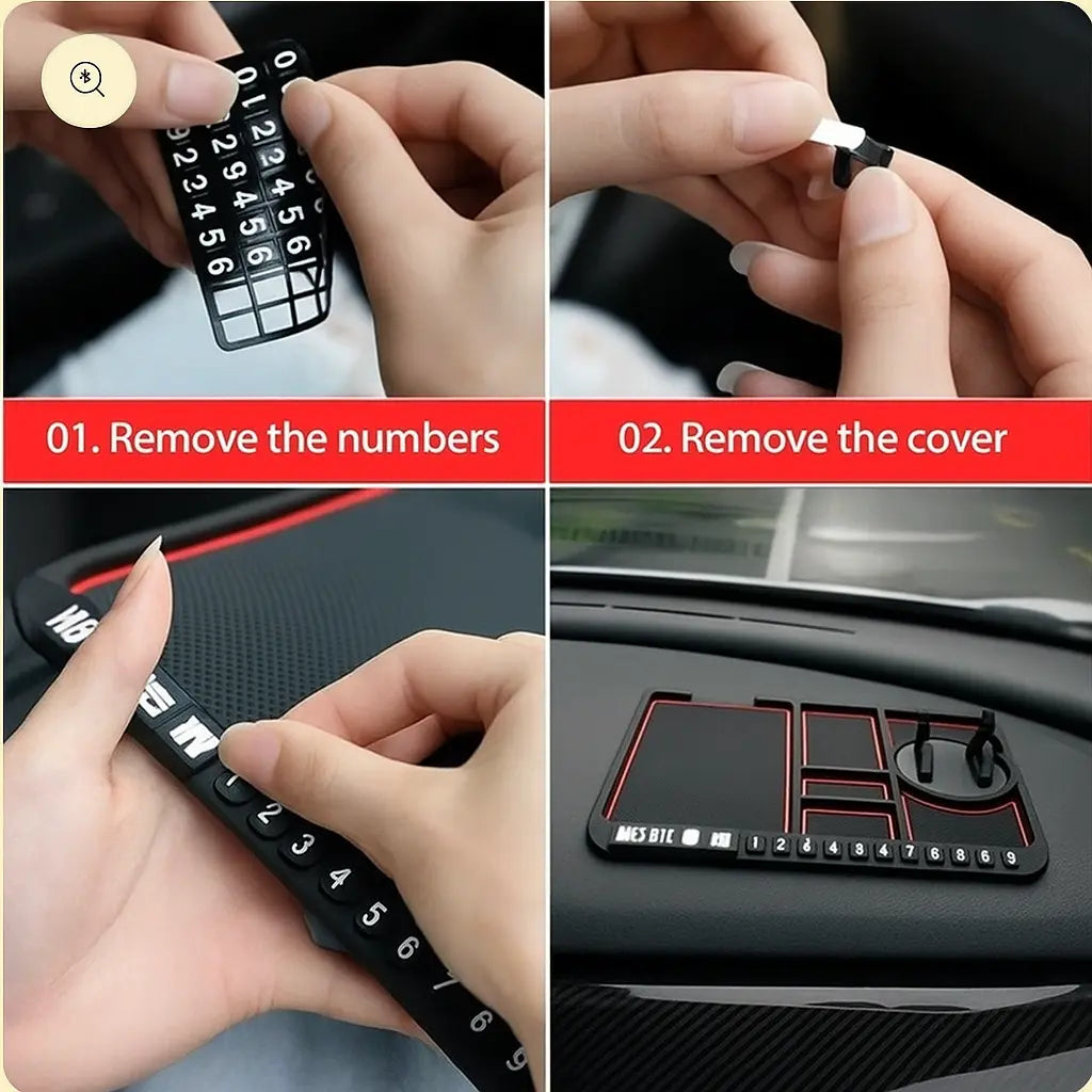 Orcrate DashGrip Pro+
