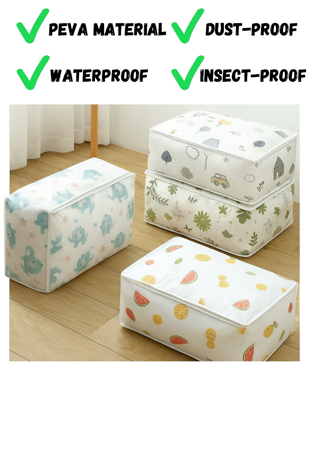 Multipurpose Dust Guard Storage Bag