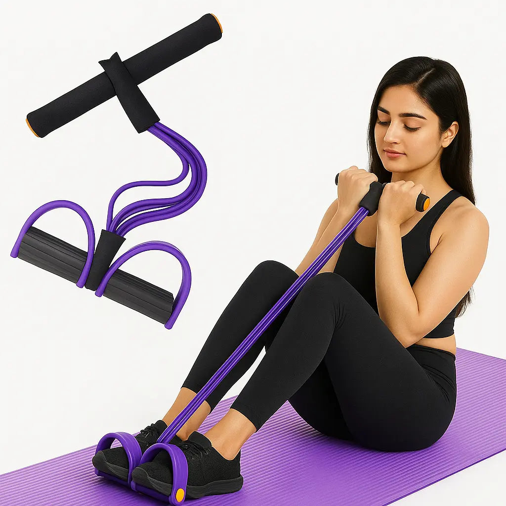 Orcrate PowerFlex Puller Home workout