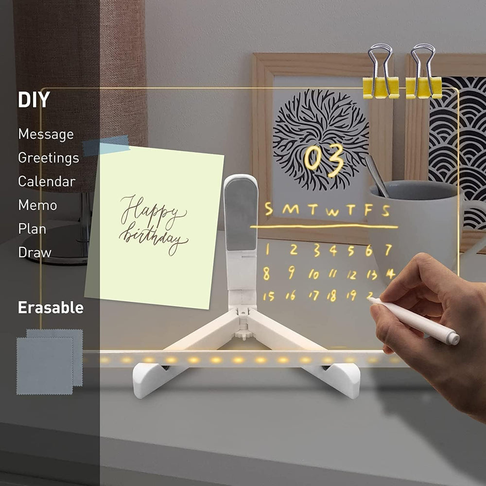 Orcrate Creative Glowing Art Board