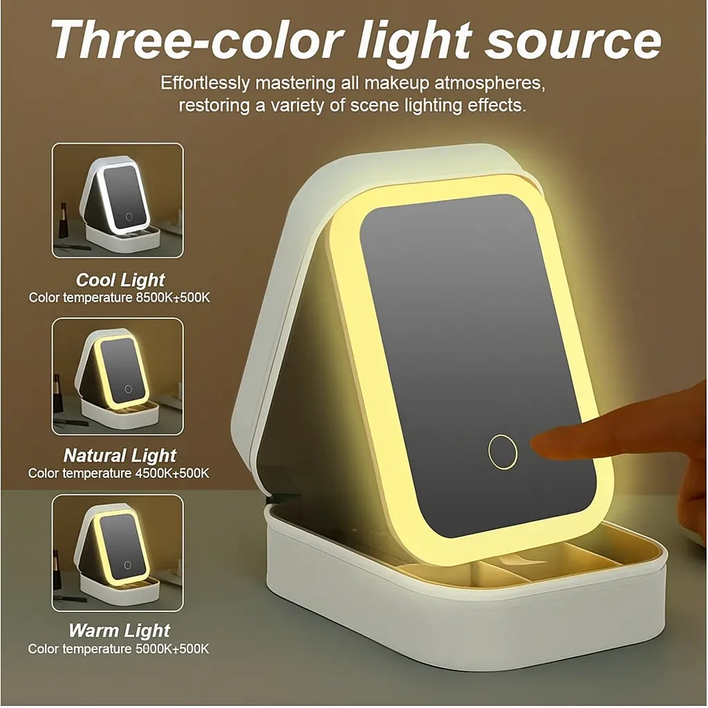 Orcrate LED GleamCase