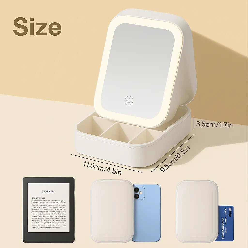 Orcrate LED GleamCase