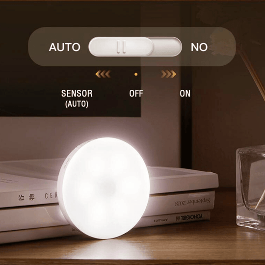 Motion Sensor Lights