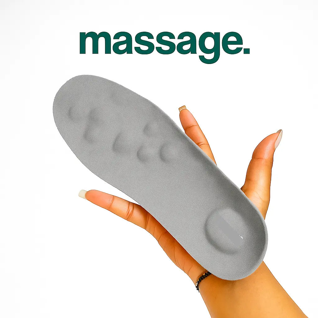 Orcrate Insoles Comfort Massage Insoles