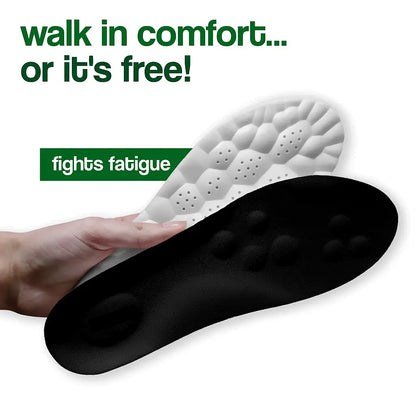 Orcrate Insoles Comfort Massage Insoles