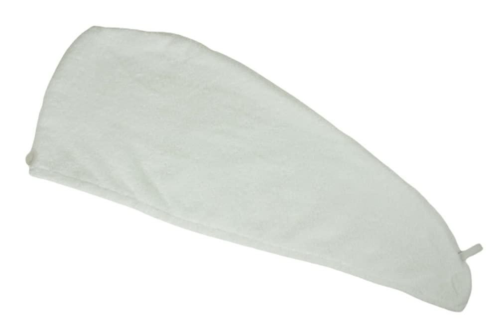 Orcrate Hair Towel Wrap Quick Dry 100% Cotton