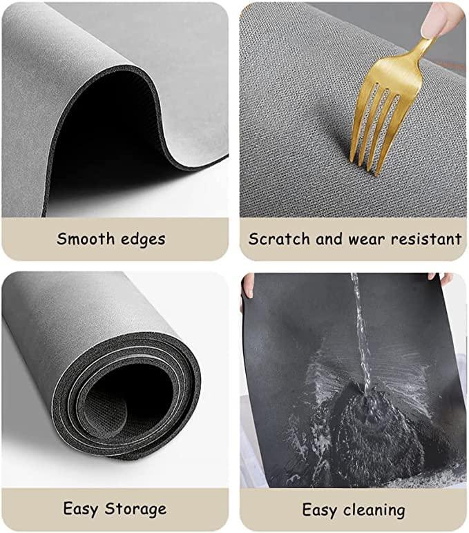 Orcrate Quick Drying Mat - buy 1 Get 1 Free
