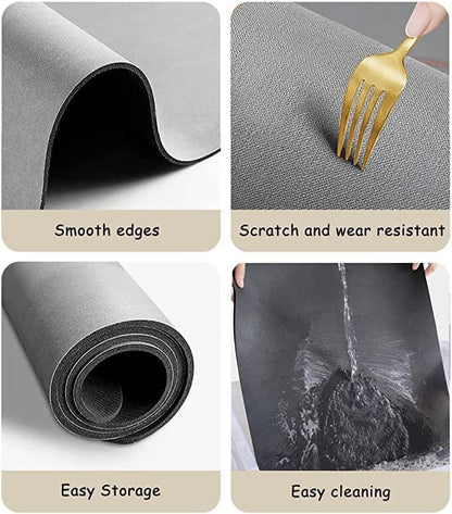 Orcrate Quick Drying Mat - buy 1 Get 1 Free