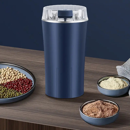 Orcrate Portable  Spice & Coffee Grinder | 200W Powerful Output