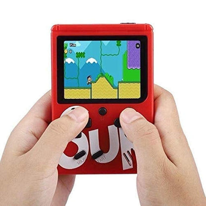 400 in 1 Sup Video Games Portable, Handheld Console, Classic Retro Game Box Toy for Kids Boys & Girls