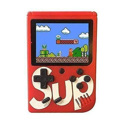 400 in 1 Sup Video Games Portable, Handheld Console, Classic Retro Game Box Toy for Kids Boys & Girls