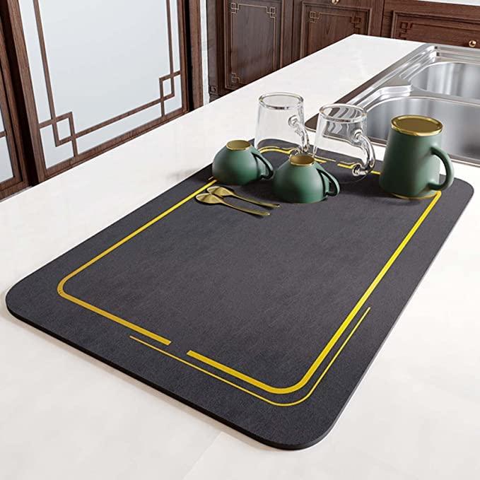 Orcrate Quick Drying Mat - buy 1 Get 1 Free