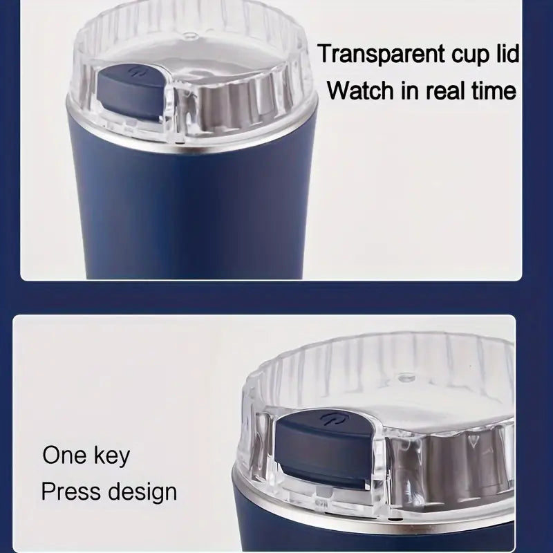 Orcrate Portable  Spice & Coffee Grinder | 200W Powerful Output