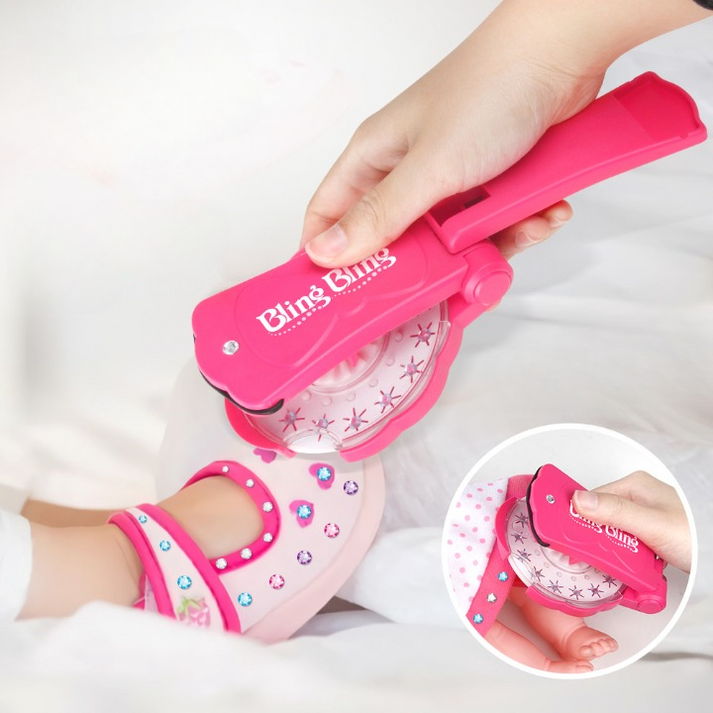 Magic Hair Gem Stapler