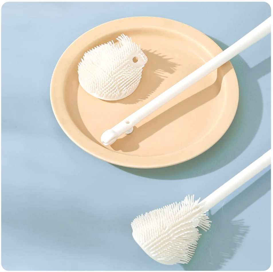 Orcrate All-Angle Bottle Brush (Buy Get 1 Free)