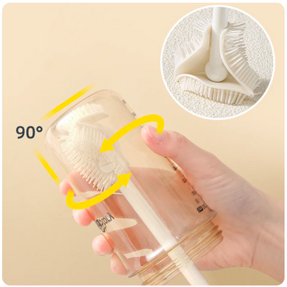 Orcrate All-Angle Bottle Brush (Buy Get 1 Free)