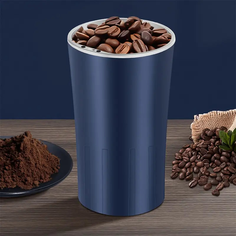 Orcrate Portable  Spice & Coffee Grinder | 200W Powerful Output