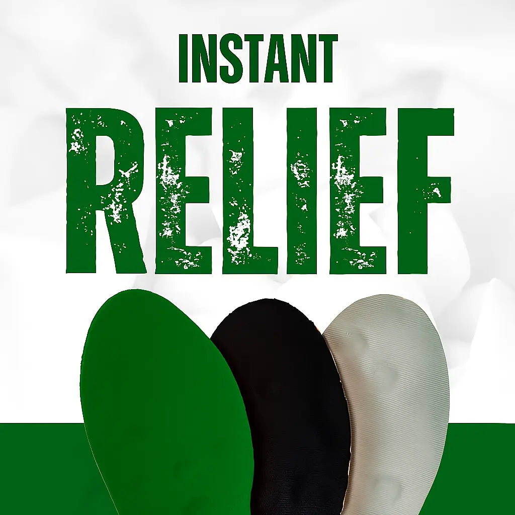 Orcrate Insoles Comfort Massage Insoles