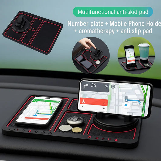 Orcrate DashGrip Pro+