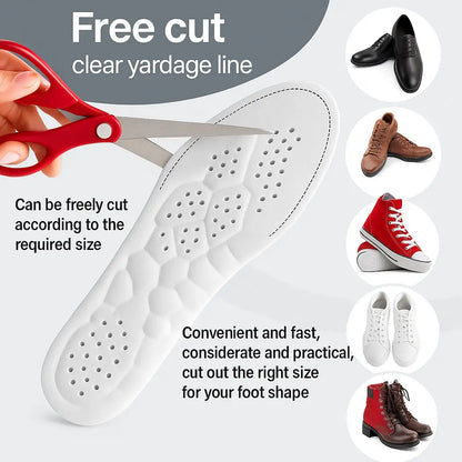 Orcrate Insoles Comfort Massage Insoles
