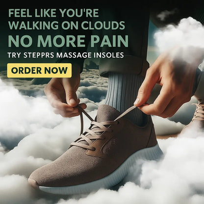 Orcrate Insoles Comfort Massage Insoles