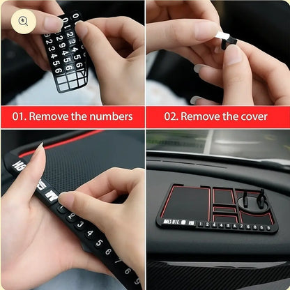 Orcrate DashGrip Pro+