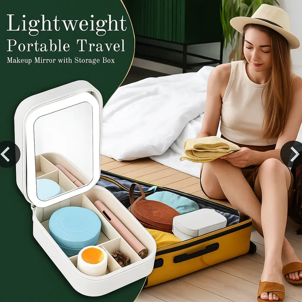 Orcrate LED GleamCase