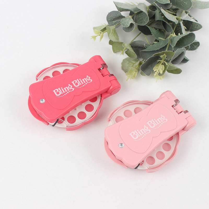 Magic Hair Gem Stapler