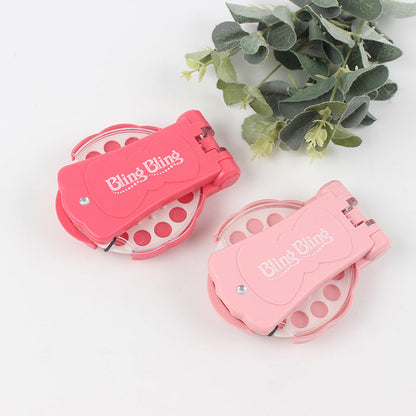 Magic Hair Gem Stapler