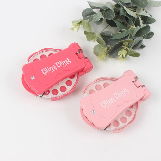 Magic Hair Gem Stapler