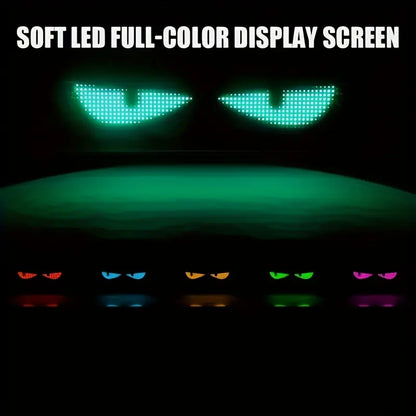 Orcrate Bright Car Window Display( 16×64 pixels)14mm