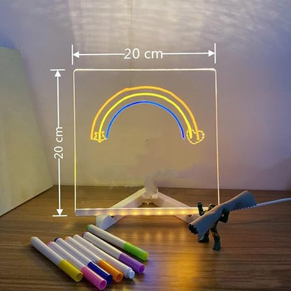 Orcrate Creative  Glowing Art Board