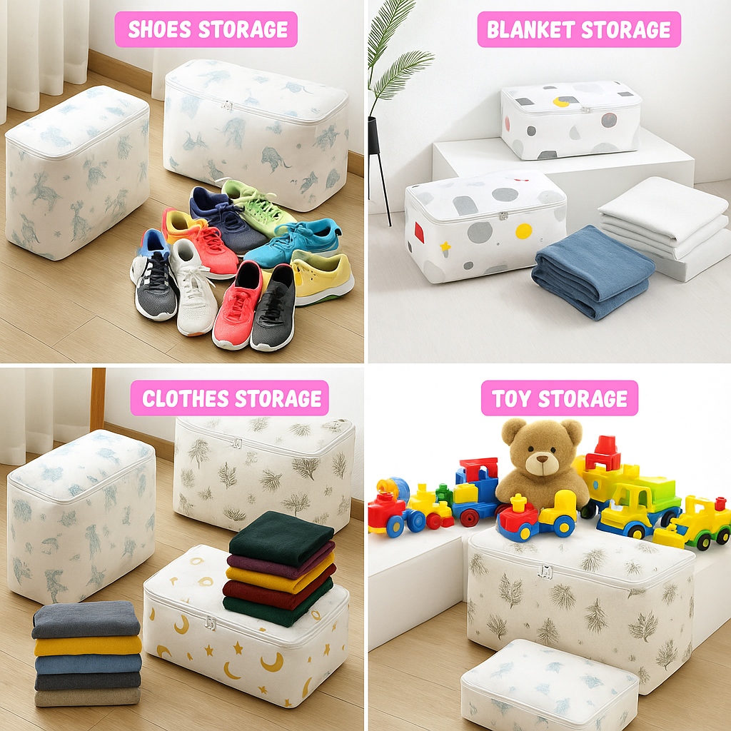 Multipurpose Dust Guard Storage Bag
