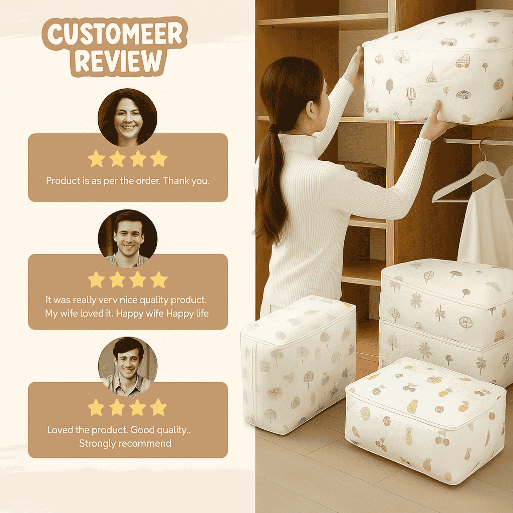 Dust Guard Storage Bag