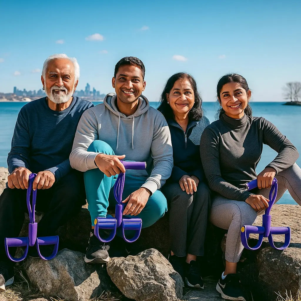 Orcrate PowerFlex Puller Home workout