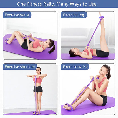 Orcrate PowerFlex Puller Home workout