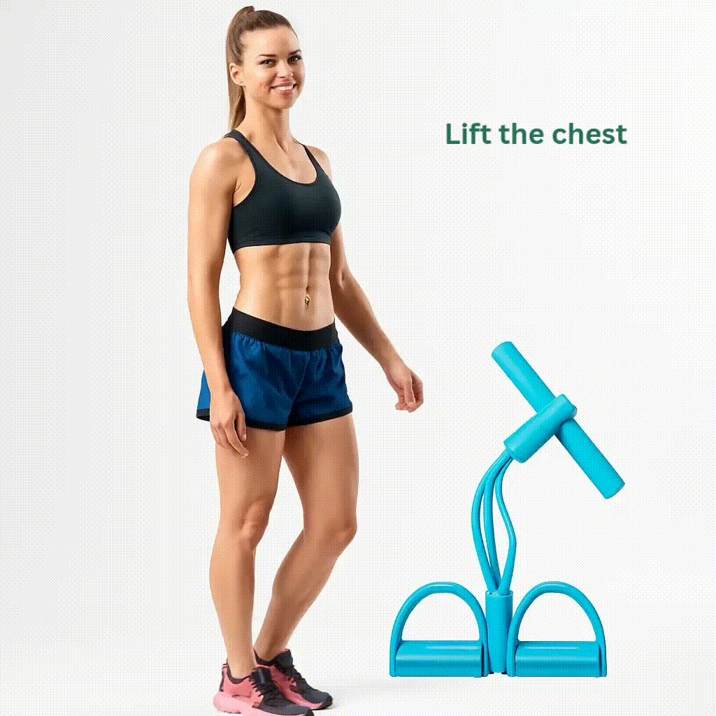 Orcrate PowerFlex Puller Home workout