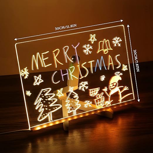 Orcrate Creative  Glowing Art Board